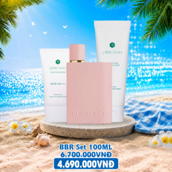 Combo 4690k - BBR SET 100ML