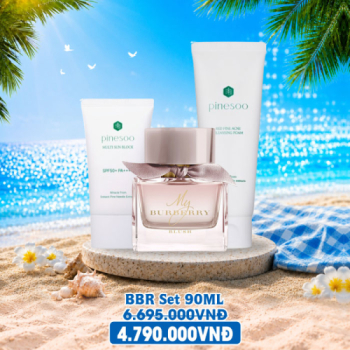 Combo 4790k - BBR SET 90ML