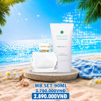 Combo 2890k - MB SET 90ML