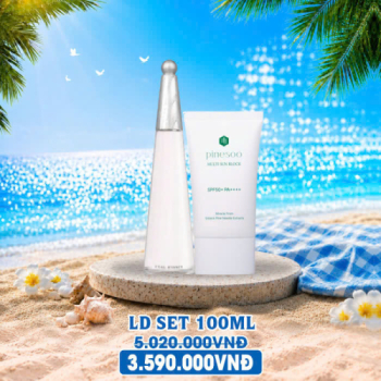 Combo 3590k - LD SET 100ML