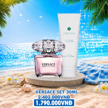 Combo 1790k - VERSACE SET 30ML