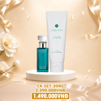 Combo 1490k - CK SET 30ML