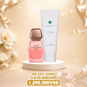 Combo 1890k - NR SET 30ML