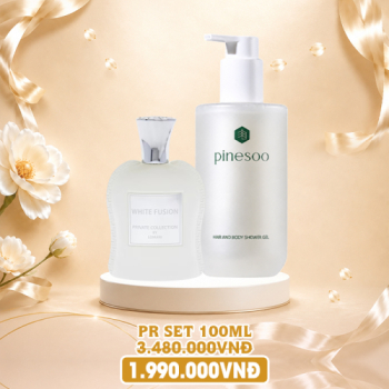 Combo 1990k - PR SET 100ML