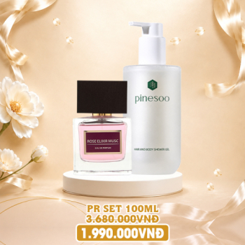 Combo 1990k - PR SET 100ML