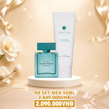 Combo 2090k - NR SET Men 50ML