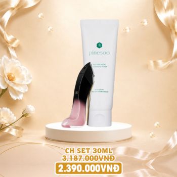 Combo 2390k - CH SET 30ML