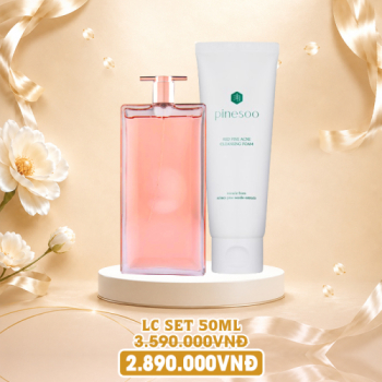 Combo 2890k - LC SET 50ML