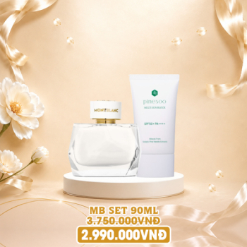 Combo 2990k - MB SET 90ML