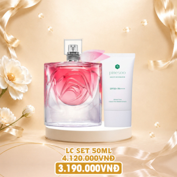 Combo 3190k - LC SET 50ML