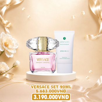 Combo 3190k - VERSACE SET 90ML