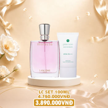 Combo 3890k - LC SET 100ML