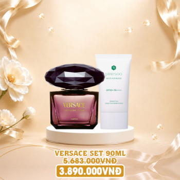 Combo 3890k - VERSACE SET 90ML