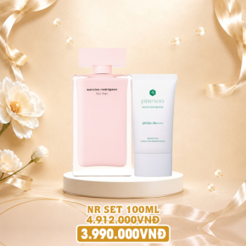 Combo 3990k - NR SET 100ML