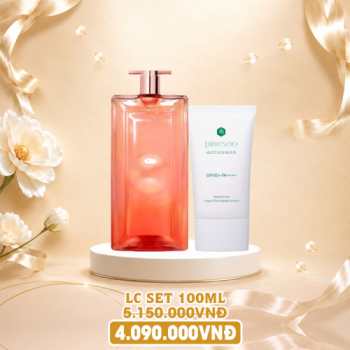 Combo 4090k - LC SET 100ML