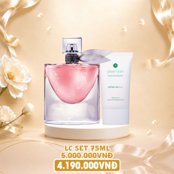 Combo 4190k - LC SET 75ML