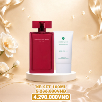 Combo 4290k - NR SET 100ML