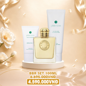 Combo 4590k - BBR Set 100ML