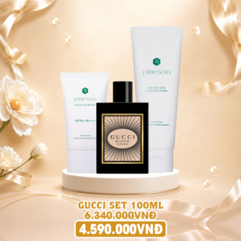 Combo 4590k - GUCCI SET 100ML