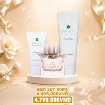 Combo 4790k - BBR Set 90ML