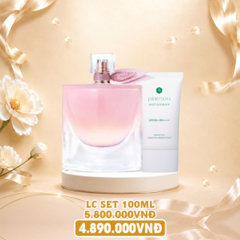 Combo 4890k - LC SET 100ML