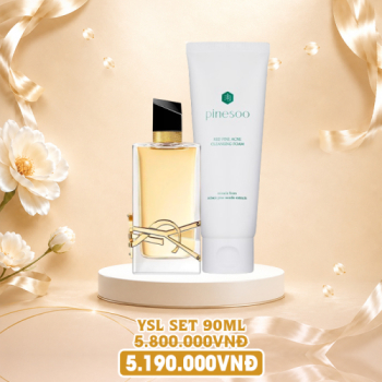 Combo 5190k - YSL SET 90ML