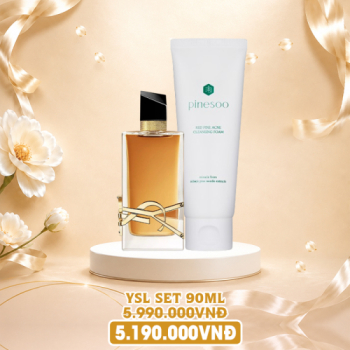 Combo 5190k - YSL SET 90ML