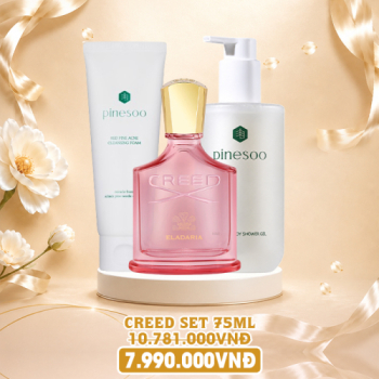 Combo 7990k - CREED SET 75ML