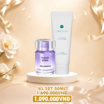 Combo 1090k - KL SET 50ML