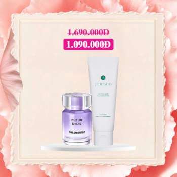 Combo 1090k - KL SET 50ML