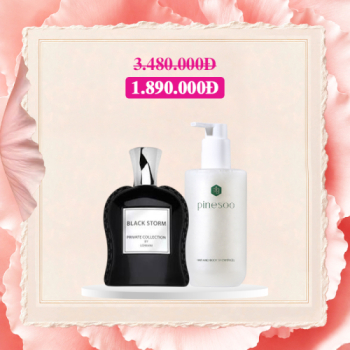 Combo 1890k - PR SET 100ML