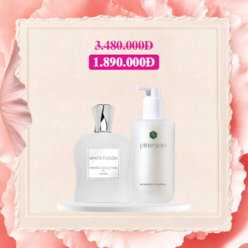 Combo 1890k - PR SET 100ML