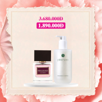 Combo 1890k - PR SET 100ML