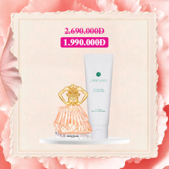 Combo 1990k - RA SET 60ML