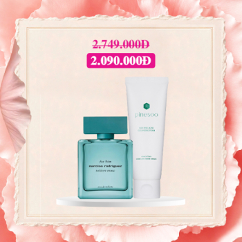 Combo 2090k - NR SET Men 50ML