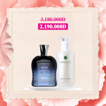 Combo 2190k - PR SET Men 100ML