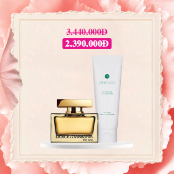 Combo 2390k - D&G SET 30ML