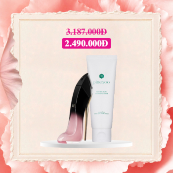Combo 2490k - CH SET 30ML