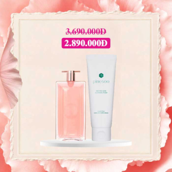 Combo 2890k - LC SET 50ML