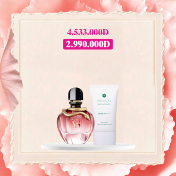 Combo 2990k - PC SET 80ML