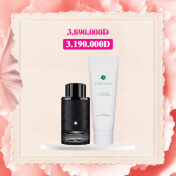 Combo 3190k - MB SET Men 100ML