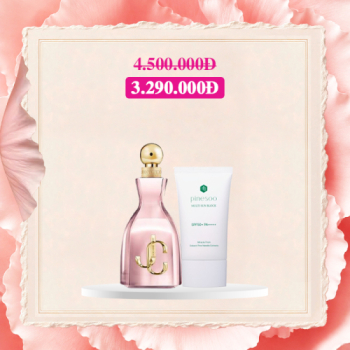 Combo 3290k - JC SET 100ML
