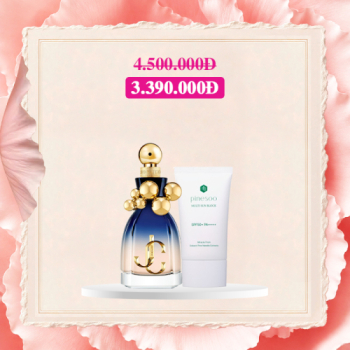 Combo 3390k - JC SET 100ML