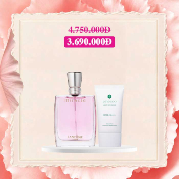 Combo 3690k - LC SET 100ML