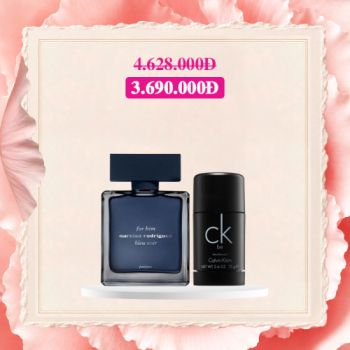 Combo 3690k - NR SET Men 100ML