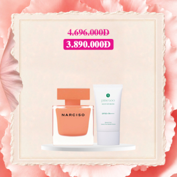 Combo 3890k - NR SET 90ML