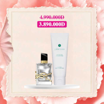 Combo 3890k - YSL SET 50ML