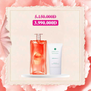Combo 3990k - LC SET 100ML