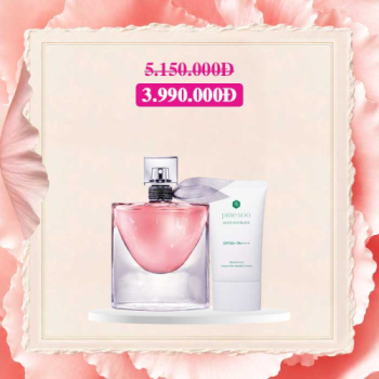 Combo 3990k - LC SET 75ML