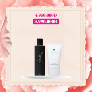 Combo 3990k - YSL SET MEN 60ML